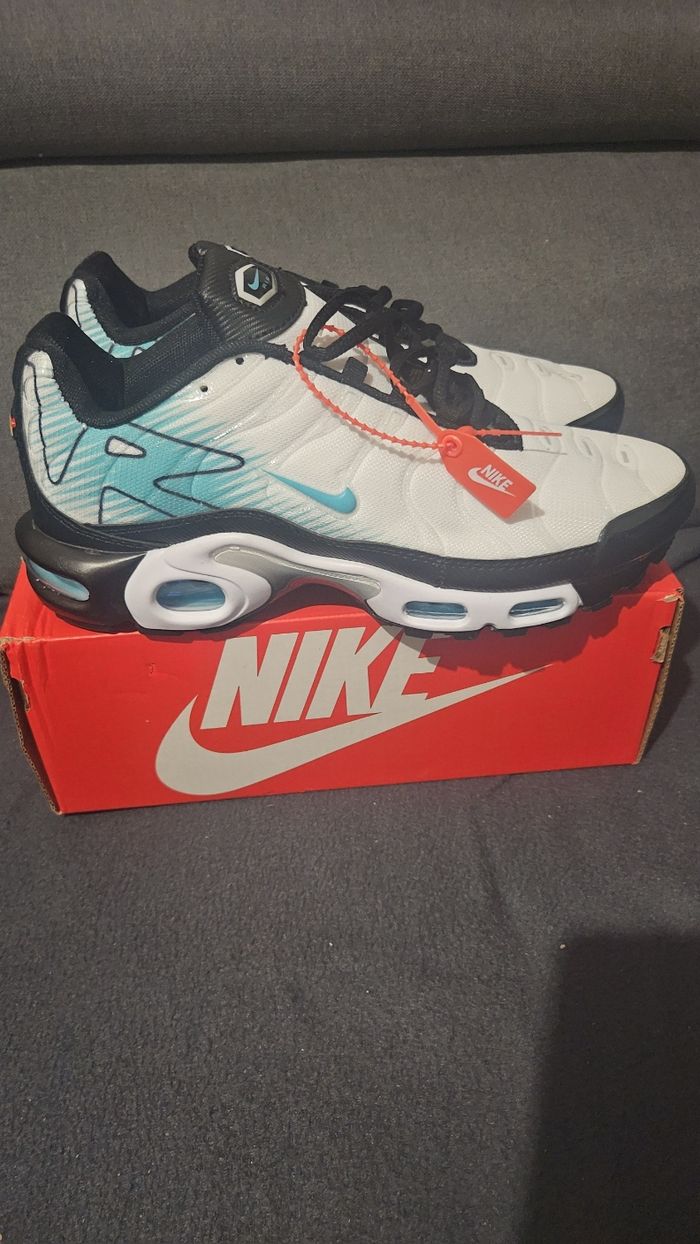 Basket nike tn neuf - photo numéro 5