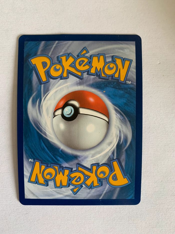 Carte Pokemon Dunaconda V règne de glace - photo numéro 2