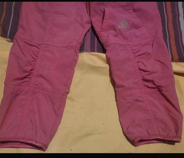 Ensemble Adidas fille 2 ans - photo numéro 9