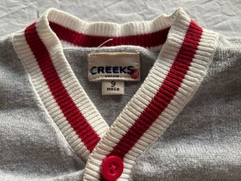 Gilet bébé