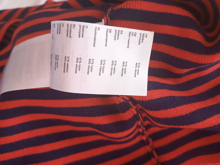 Tchirt élégant femme claudie pierlot - photo numéro 5