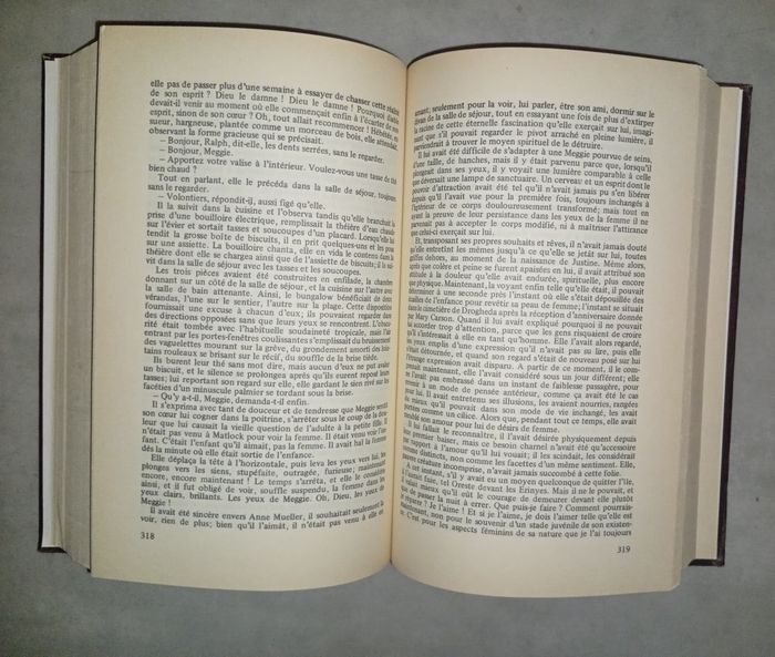 📚 édition collector rare les oiseaux se cachent pour mourir seulement 8 eur 📚 - photo numéro 4