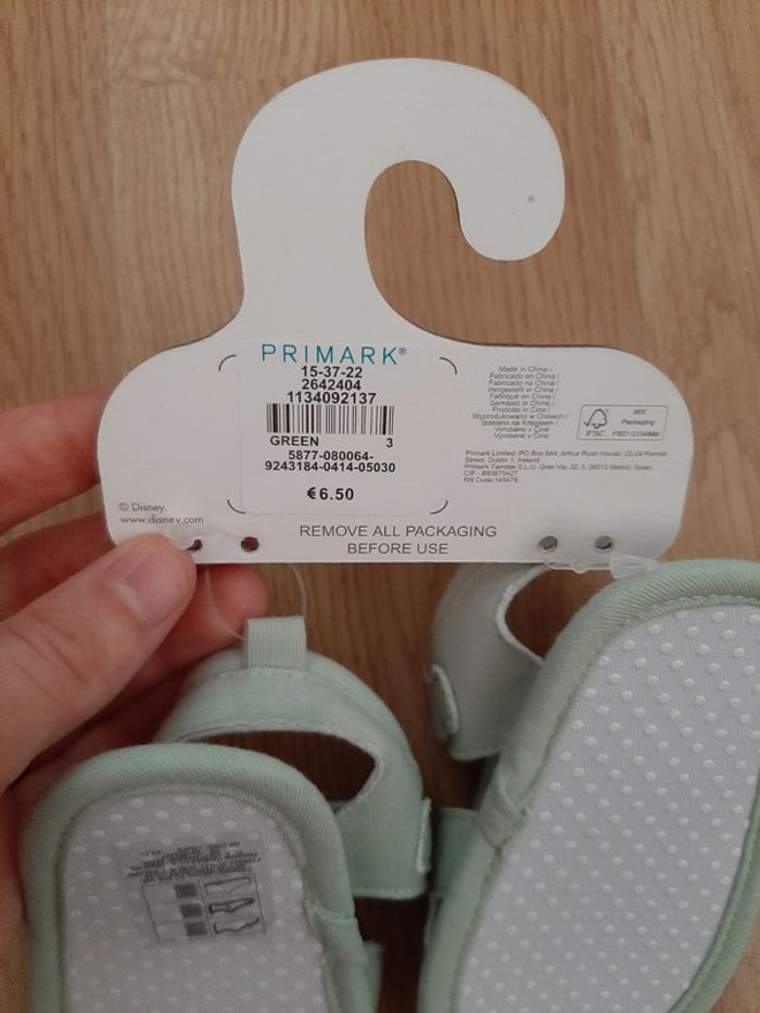 Sandales Balou Le Livre de la Jungle - photo numéro 5