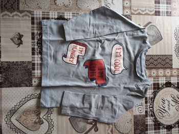 T-shirt garçon 1 an