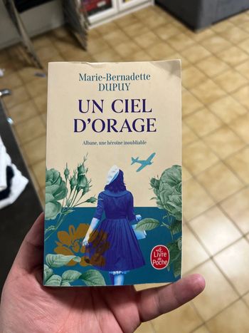 Un ciel d’orage