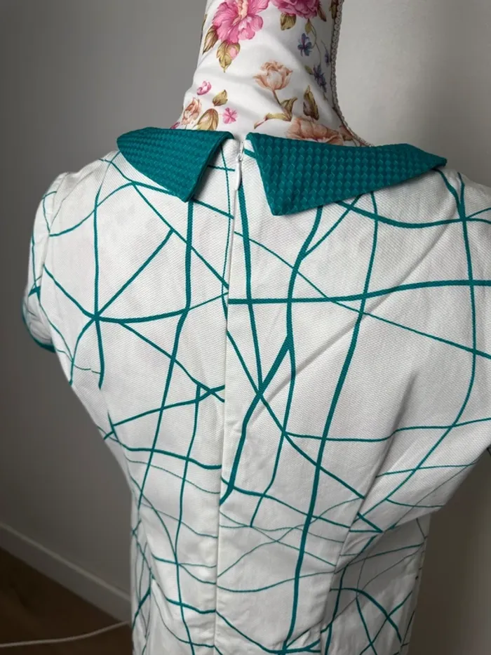 Robe de couturier René Alexander Oehler - photo numéro 5