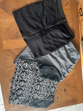 Lot de 3 jupes femme