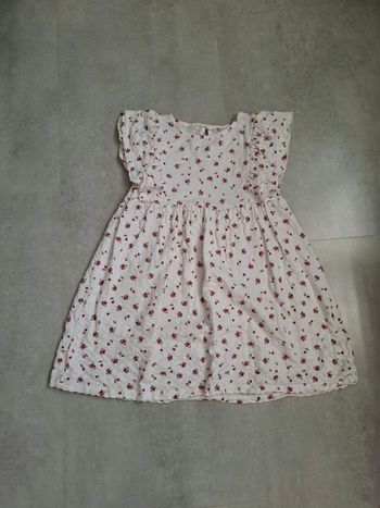 Robe vertbaudet 8 ans