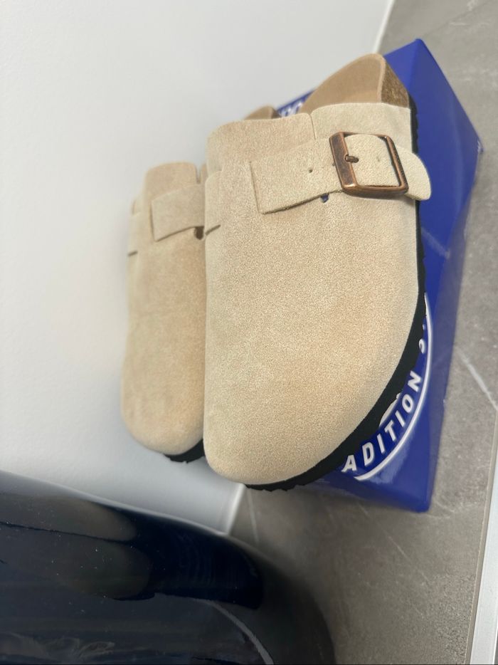 Birkenstock Boston taille 38 - photo numéro 2