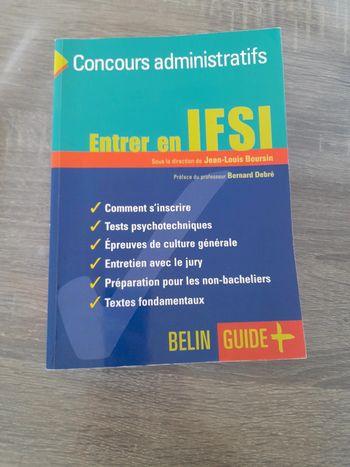 Livre ifsi