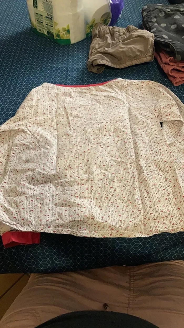 Chemise ml dpam 8 ans - photo numéro 5