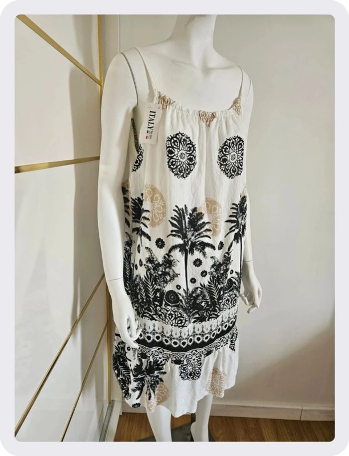 Robe d’été pour femmes - photo numéro 2