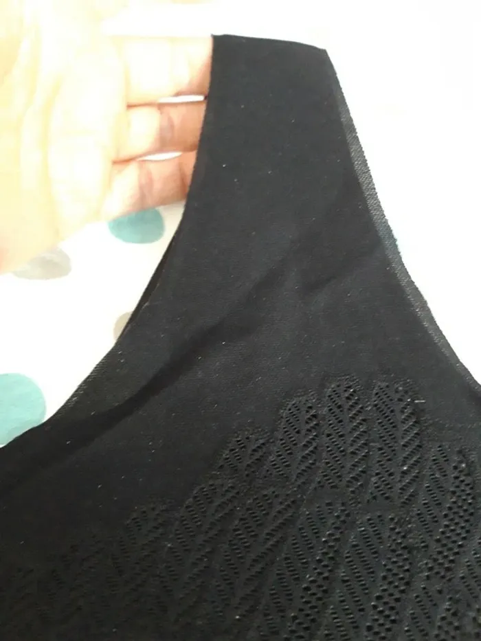 Brassiere coussinets amovibles 3XL - photo numéro 5