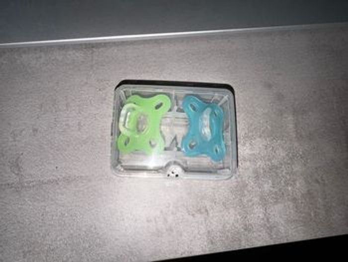 Tétines MAM neuf - photo numéro 4