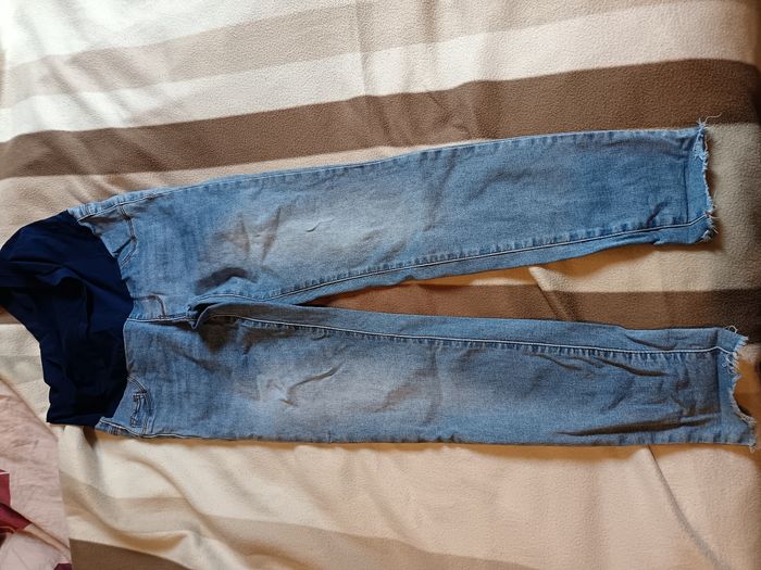 Jeans grossesse
