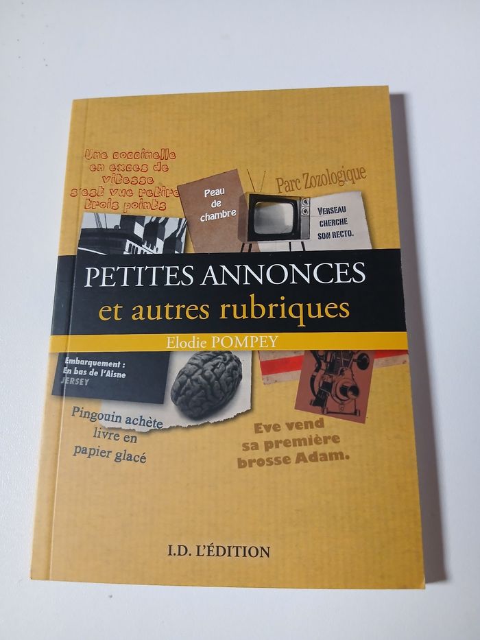 Lot livres Dictionnaire Farfelu - photo numéro 2