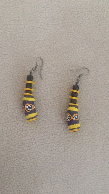 Boucles d’oreilles