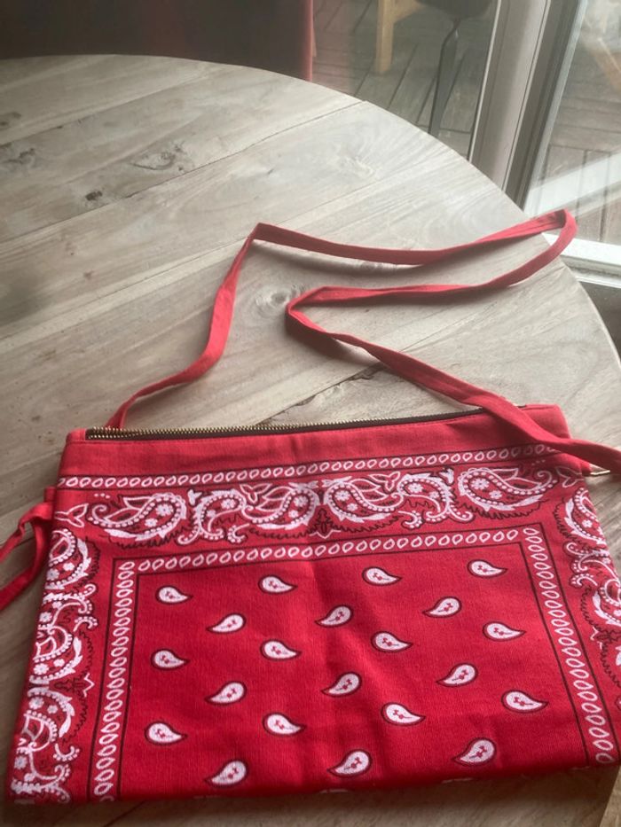 Pochette de voyage Bandana - photo numéro 5