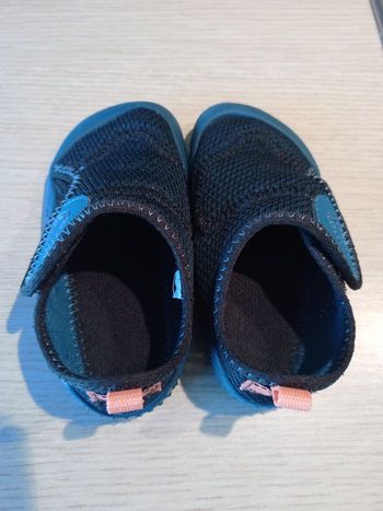 Chausson 24 antidérapant et respirant enfant Baby Light DOMYOS