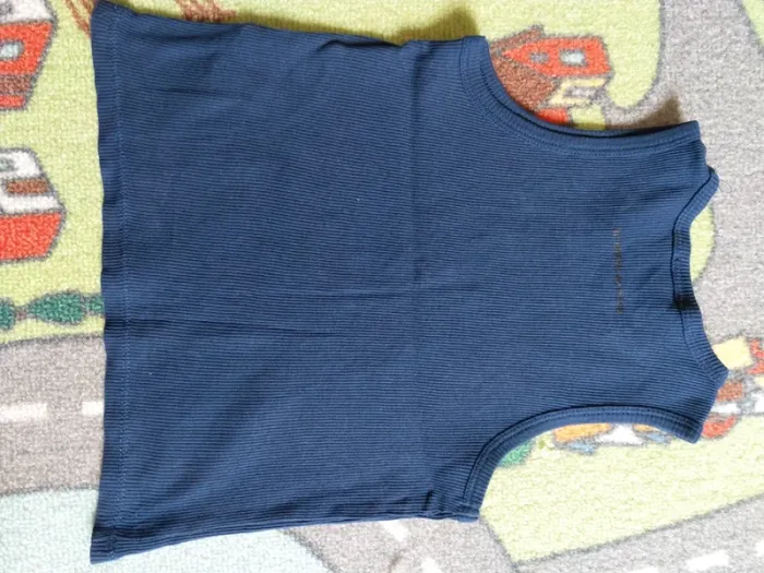 Maillot de corps Du Pareil au Même taille 3 ans, 98cm - photo numéro 3