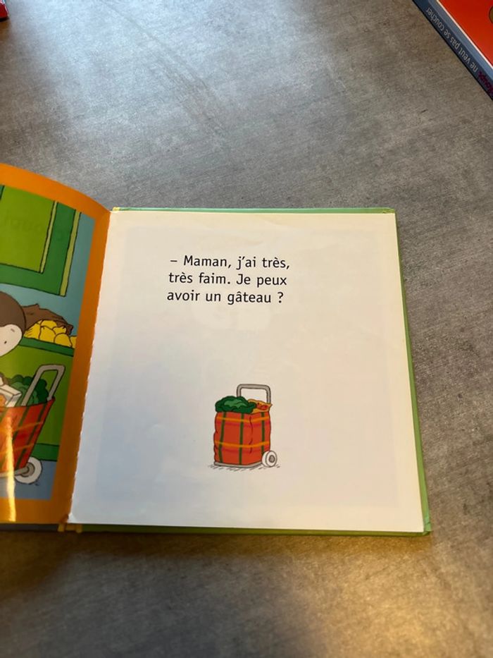 Livre T’choupi est trop gourmand - photo numéro 3
