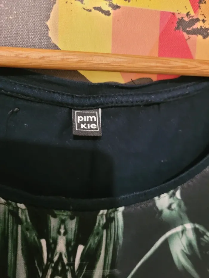 Haut Mim taille M - photo numéro 3