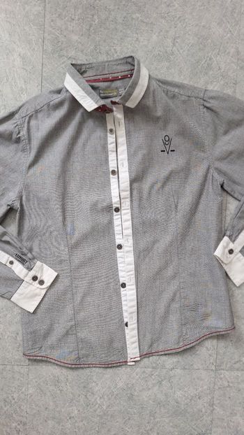 Chemise garçon 14 ans