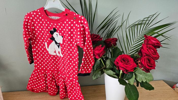 Robe Chipie 18 mois