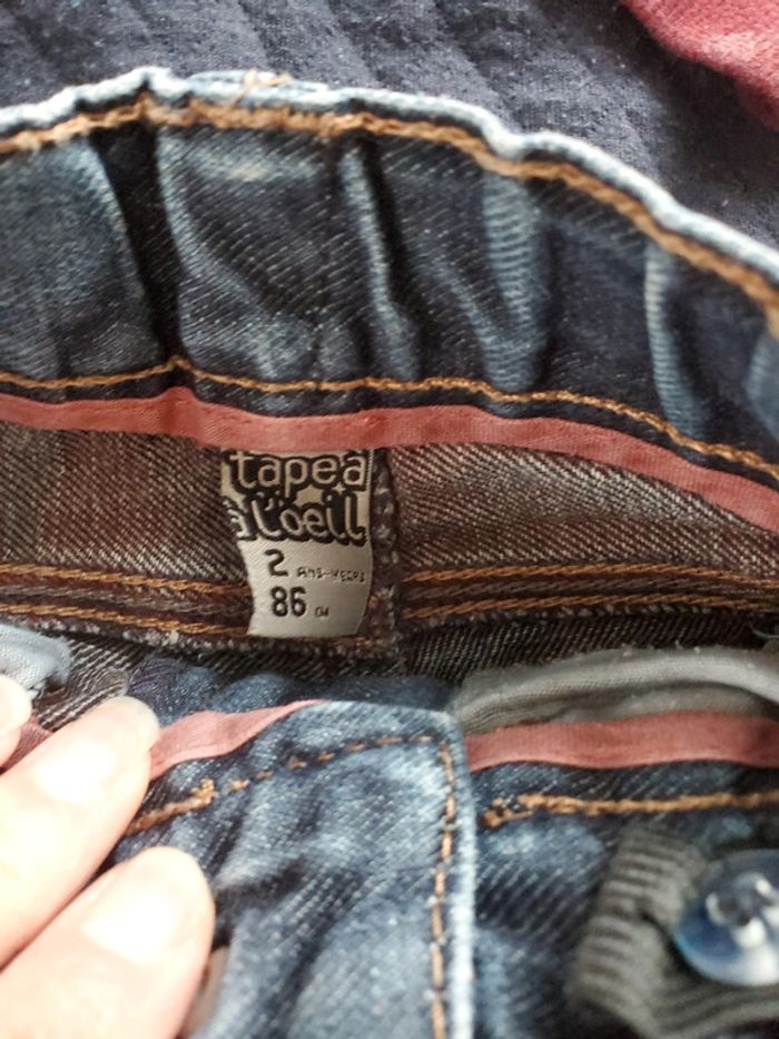 Lot vêtements garçon 24 mois - photo numéro 9