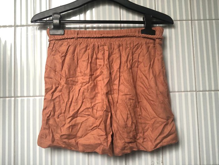 Short à ceinture Pimkie - photo numéro 2