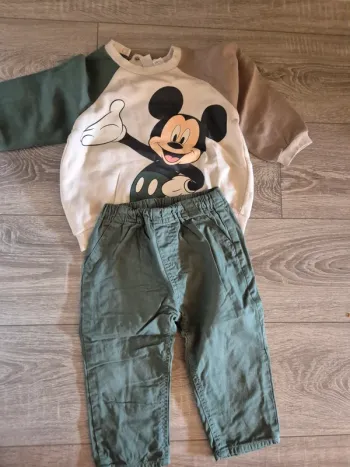 Ensemble Mickey