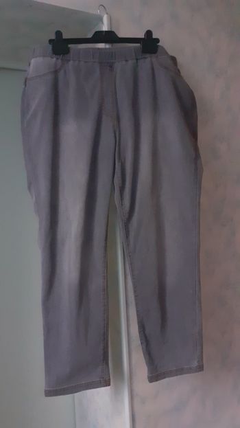 Jean femme taille 54