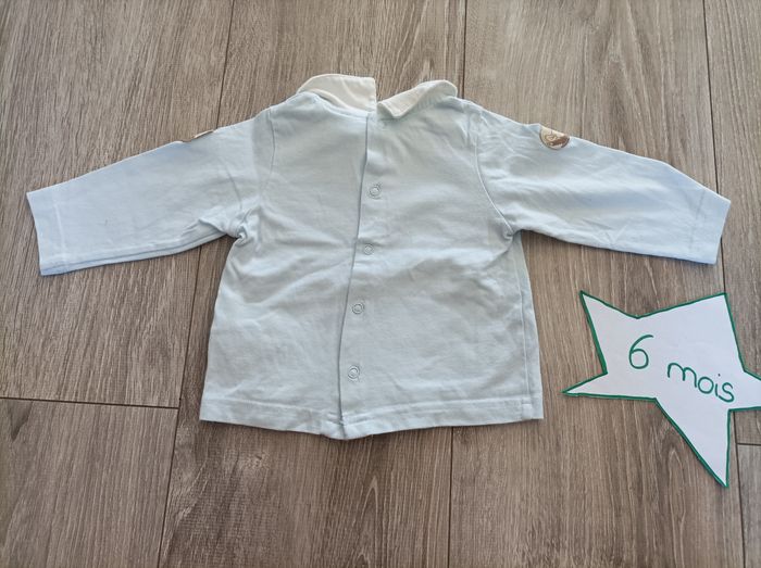 Haut ml 6-9 mois - photo numéro 3