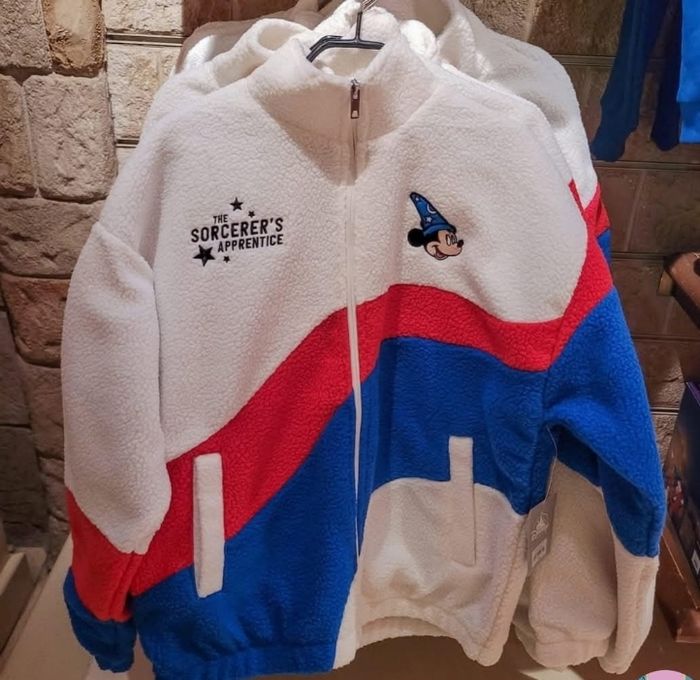 Polaire fantasia Disneyland paris