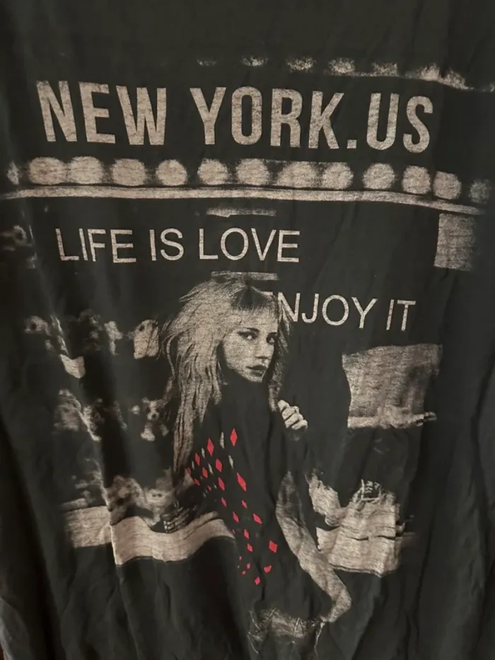 Teeshirt ONLY taille xl - photo numéro 4