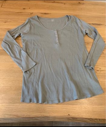Pull fin de grossesse