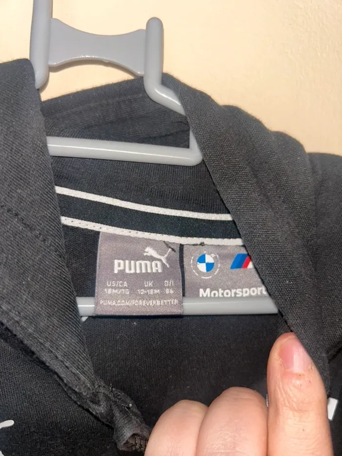 Veste BMW puma - photo numéro 3