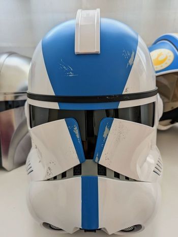 Star Wars The Black Series casque 501