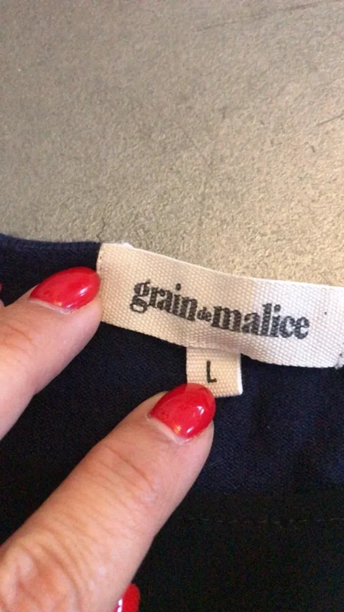 Pull dentelle - photo numéro 4