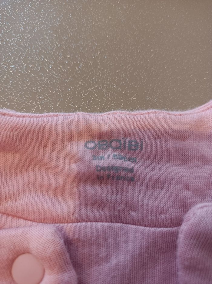 Ensemble bebe fille - photo numéro 2