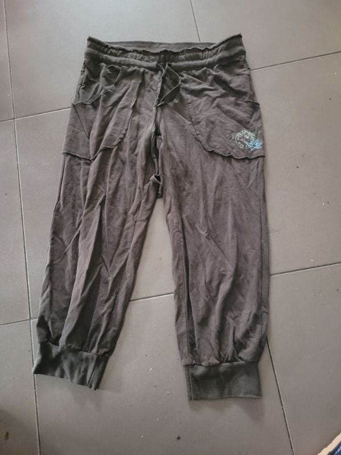 Pantacourt esprit taille 38