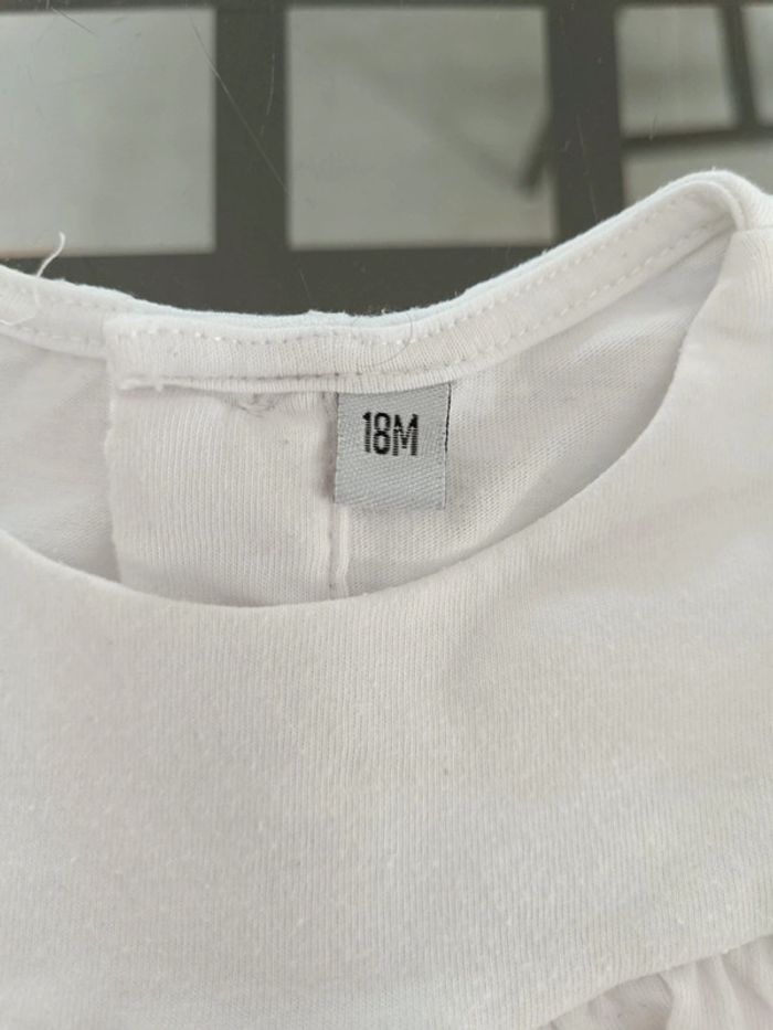 T-shirt long - photo numéro 3