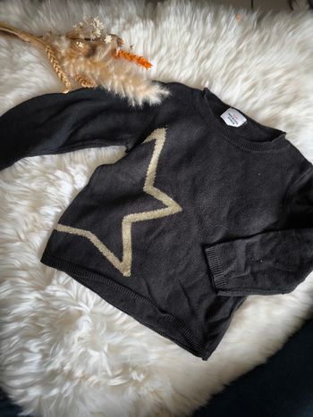 🖤 Pull fin TAO en 2 ans 🖤