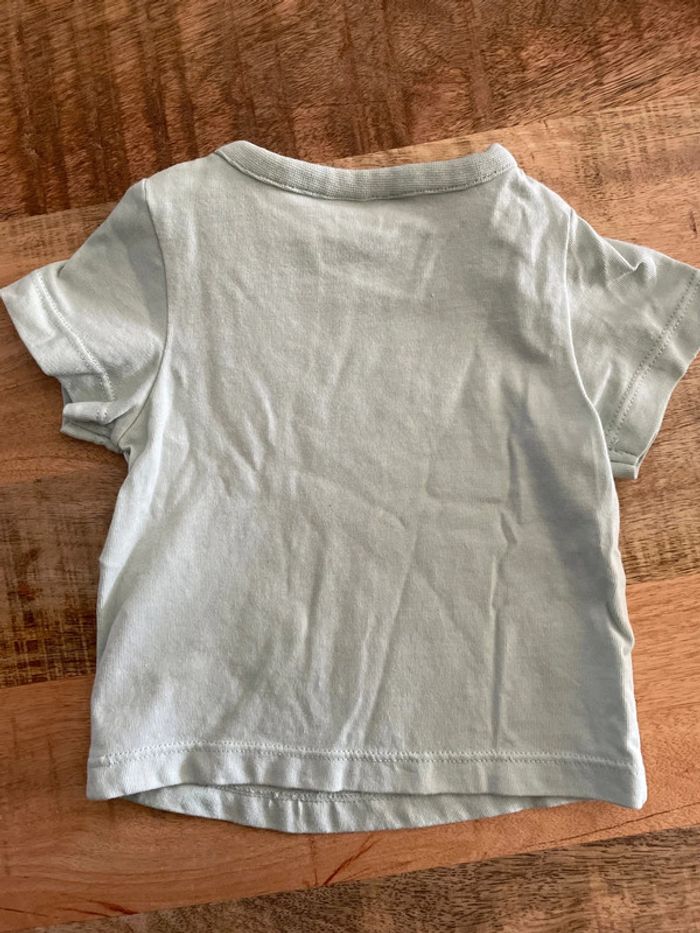 T shirt 1 mois - photo numéro 3