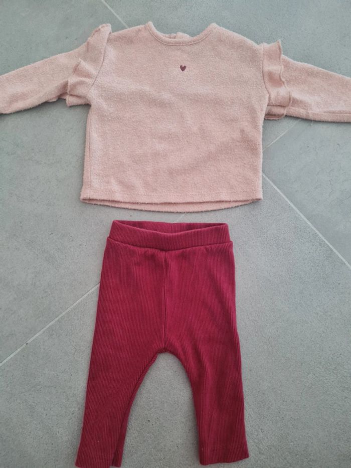 Ensemble 3mois