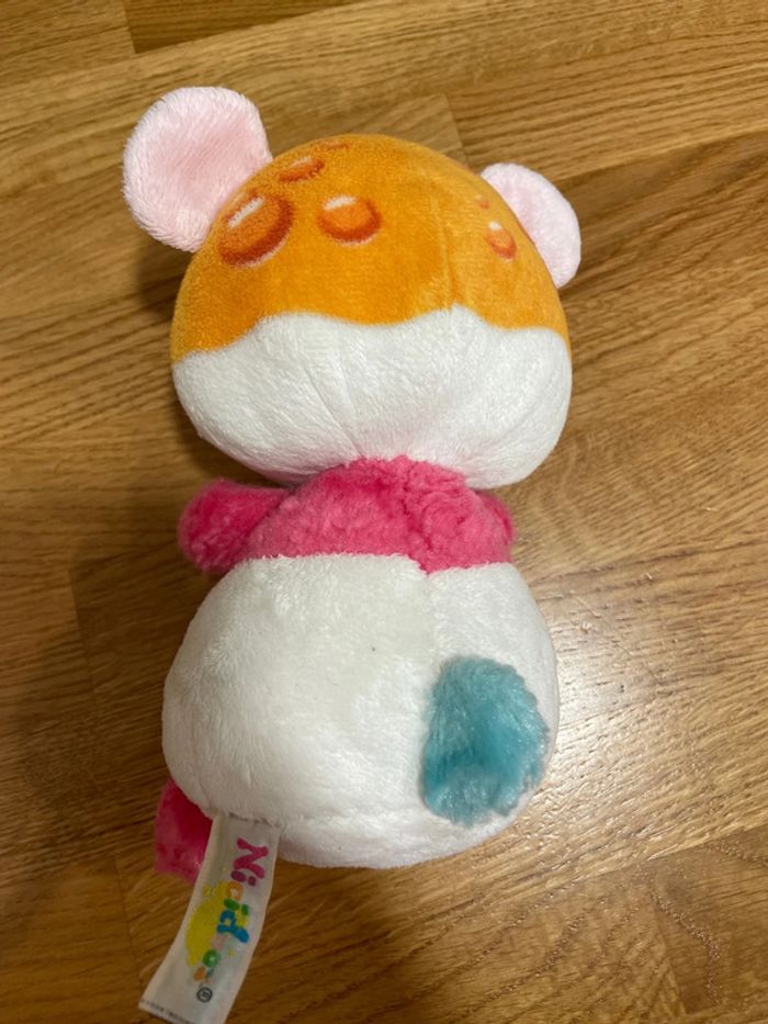 Peluche fille - photo numéro 2