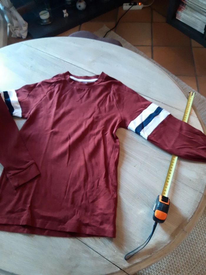 Tee shirt manches longues - photo numéro 2