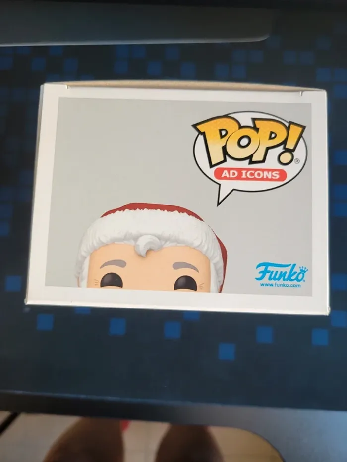 Coca-Cola - Coca-Cola Santa 159 - Funko Pop ! - Figurine Vinyle - photo numéro 2