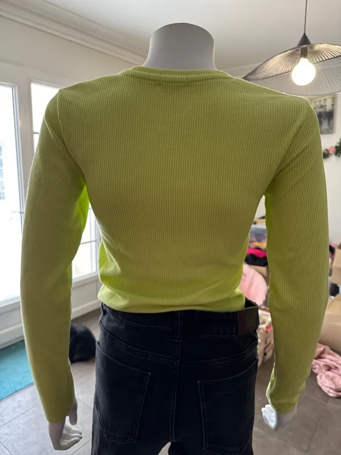 Haut léger stradivarius, femme - photo numéro 4