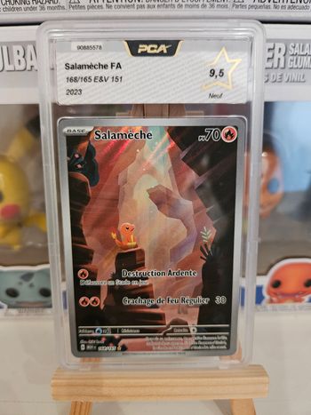 Salamèche 151 PCA9.5